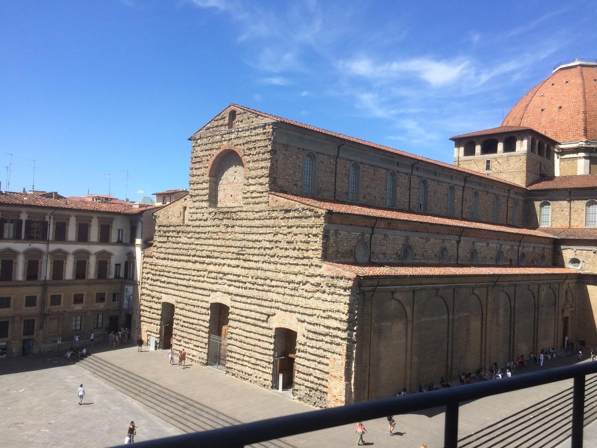 Palazzo Della Stufa Residenza D'Epoca Bed and Breakfast Florence Buitenkant foto