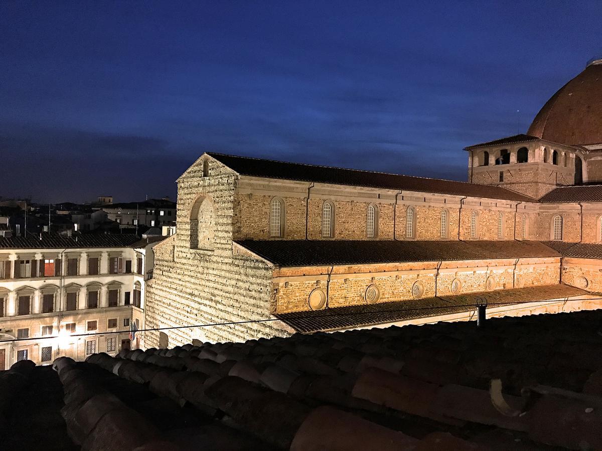 Palazzo Della Stufa Residenza D'Epoca Bed and Breakfast Florence Buitenkant foto