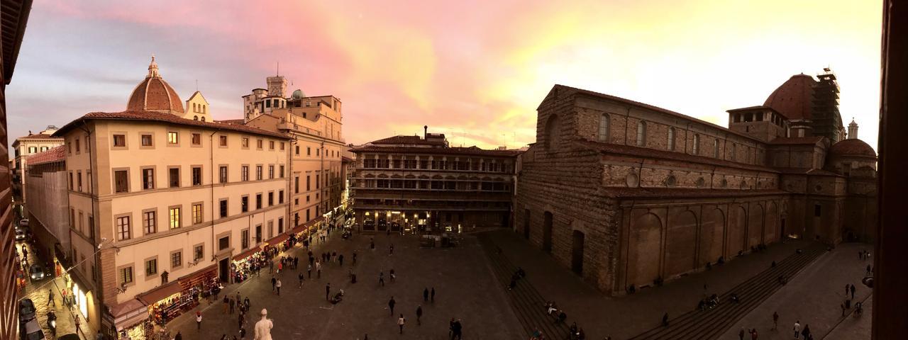 Palazzo Della Stufa Residenza D'Epoca Bed and Breakfast Florence Buitenkant foto